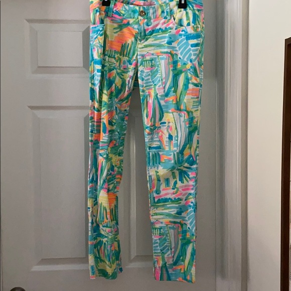 Lilly Pulitzer Pants - Lilly Pulitzer pants